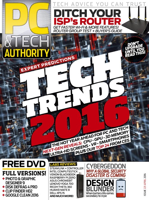 PC & Tech Authority &ndash; April 2016-P2P