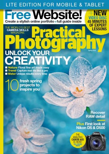 Practical Photography – Spring 2016-P2P