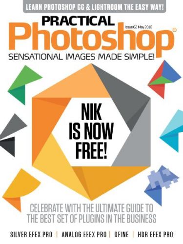 Practical Photoshop – May 2016-P2P