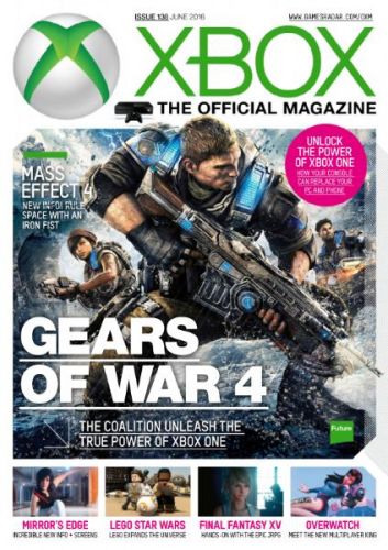 Xbox: The Official Magazine – June 2016-P2P