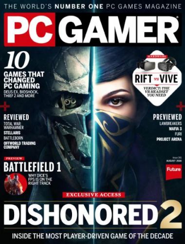 PC Gamer USA – August 2016-P2P