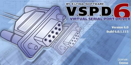 Virtual Serial Port Driver ver.6.0.1.115