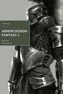Gumroad – Armor Design Fantasy 1by Anthony Jones
