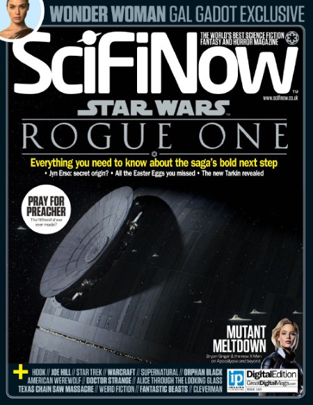 SciFi Now – Issue 119, 2016-P2P