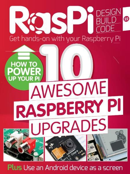 Raspi – Issue 22, 2016-P2P
