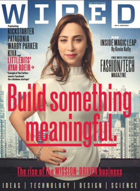Wired UK – June 2016-P2P