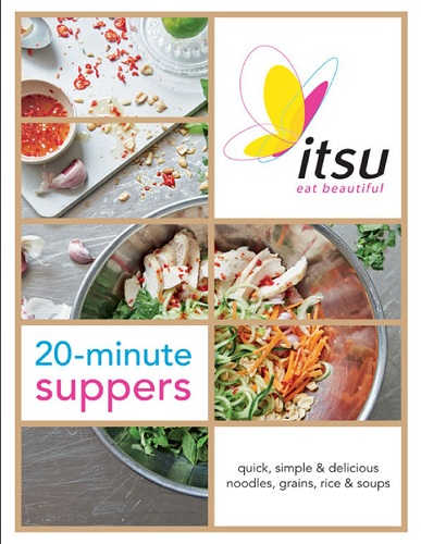 ITSU 20 Minute Suppers-P2P