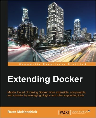 Extending Docker-P2P