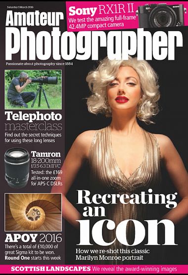 Amateur Photographer – 5 March 2016-P2P