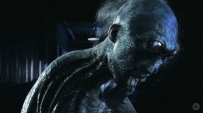 Conceptualizing 3D Horror Models in ZBrush