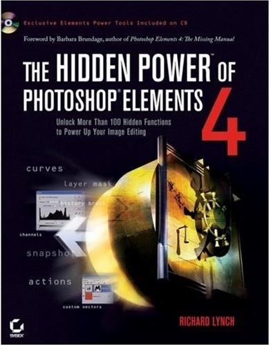The Hidden Power of Photoshop Elements 4-P2P