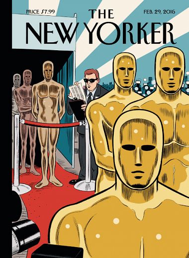 The New Yorker – 29 February 2016-P2P