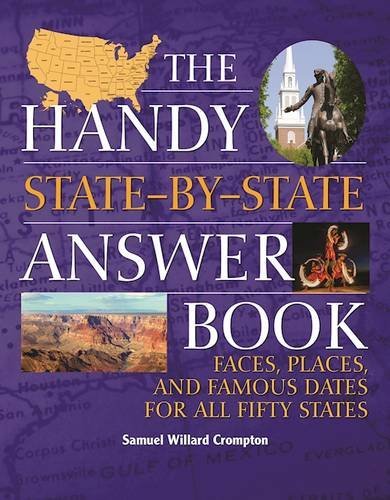 The Handy State-by-State Answer Book-P2P
