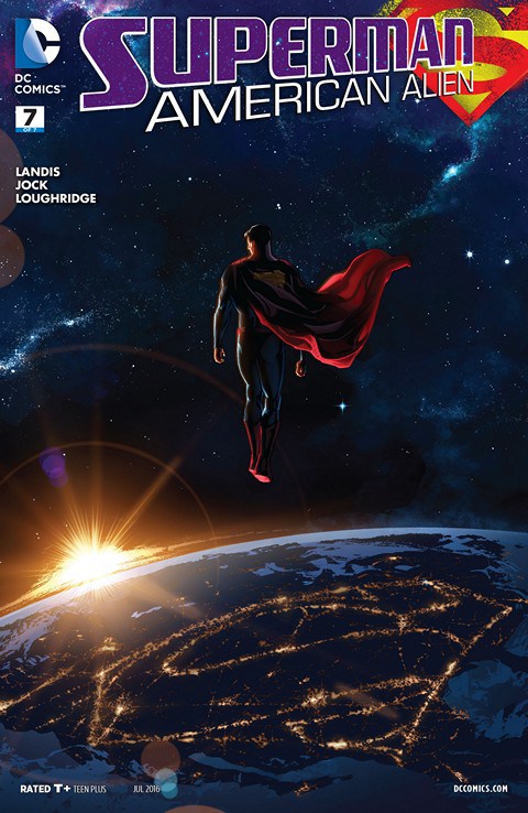 Superman: American Alien #1-7 [2015-2016]