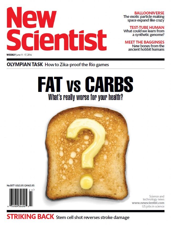New Scientist – 11 June 2016-P2P