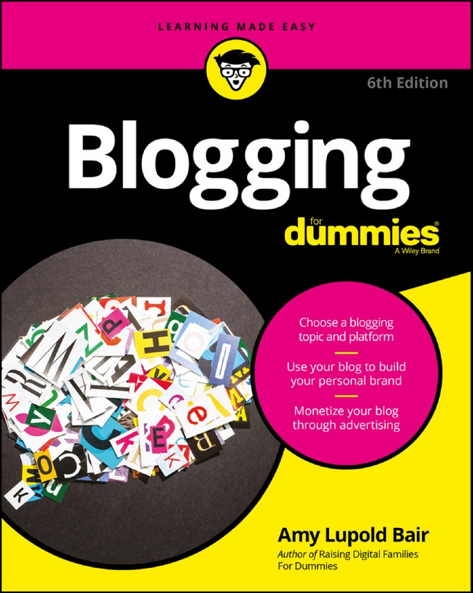 Blogging For Dummies, 6th Edition-P2P