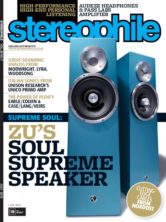 Stereophile – July 2016-P2P