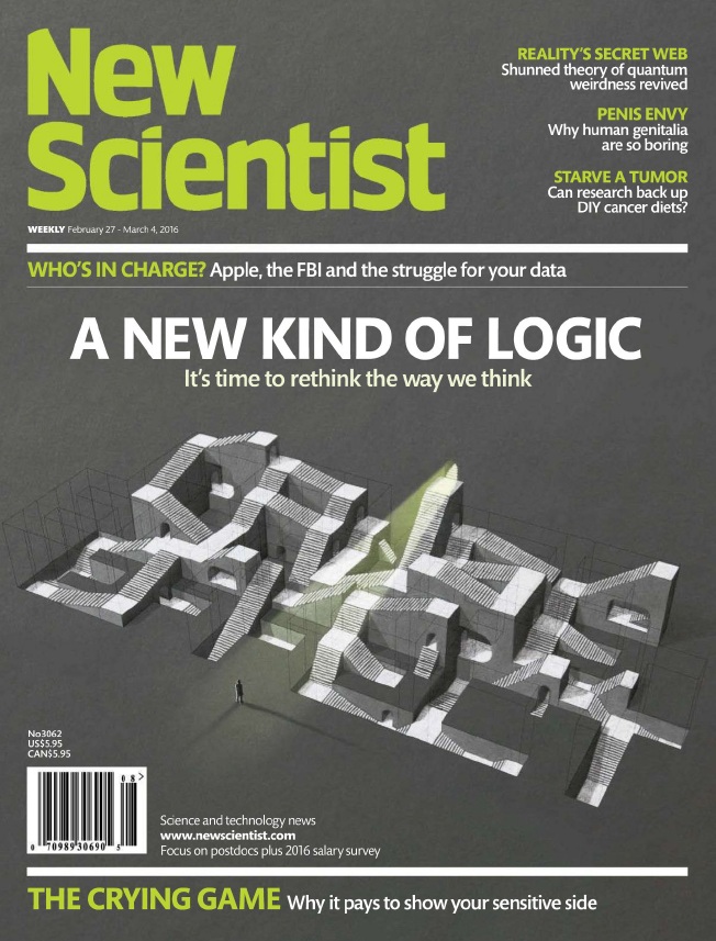 New Scientist – 27 February 2016-P2P