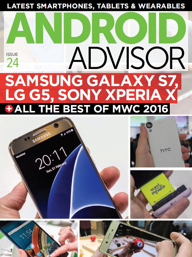 Android Advisor – Issue 24, 2016-P2P