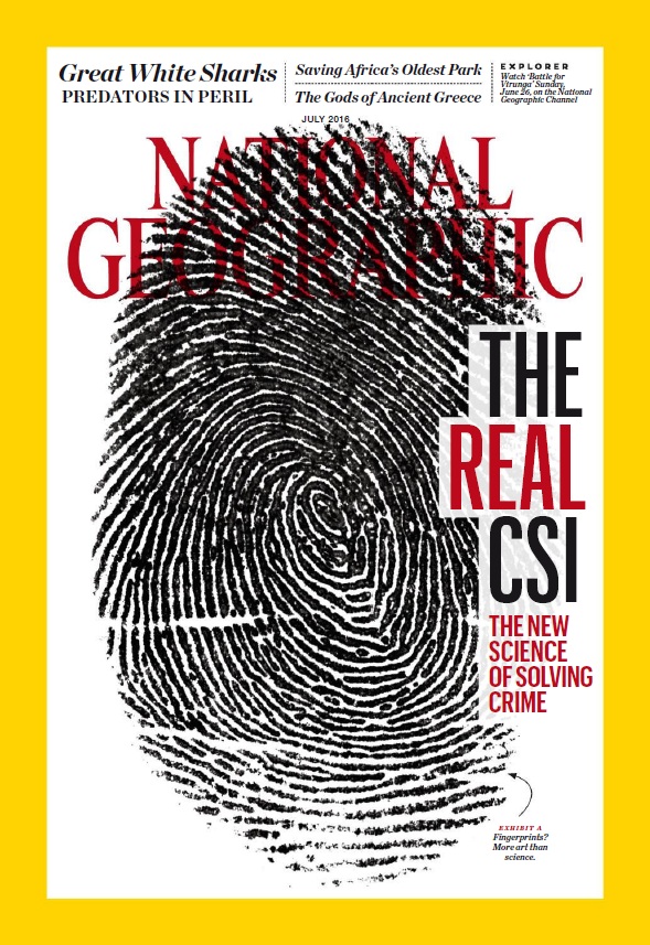 National Geographic USA – July 2016-P2P
