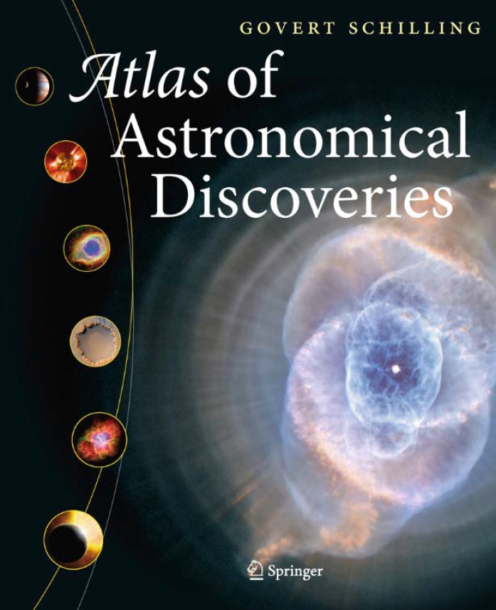 Atlas of Astronomical Discoveries-P2P