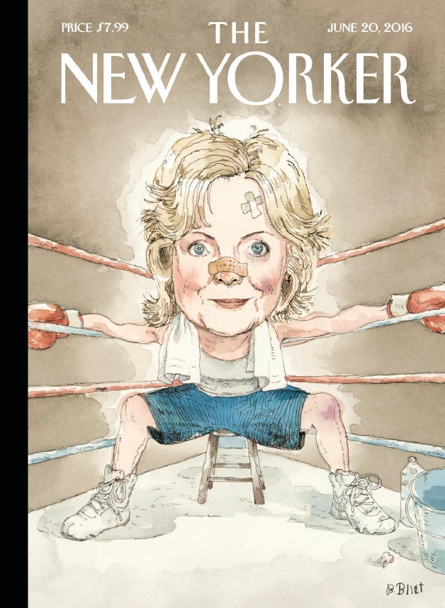 The New Yorker – 20 June 2016-P2P