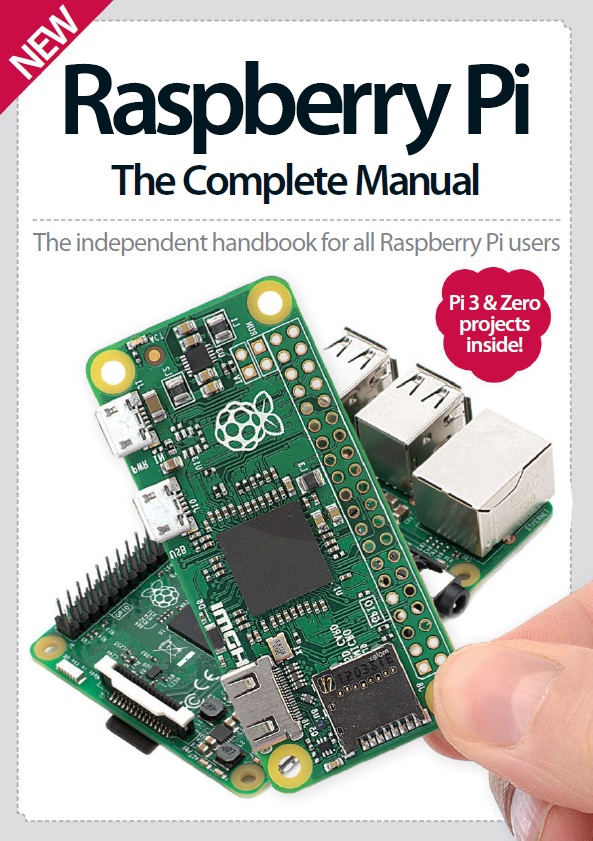 Raspberry Pi The Complete Manual, 6th Edition-P2P