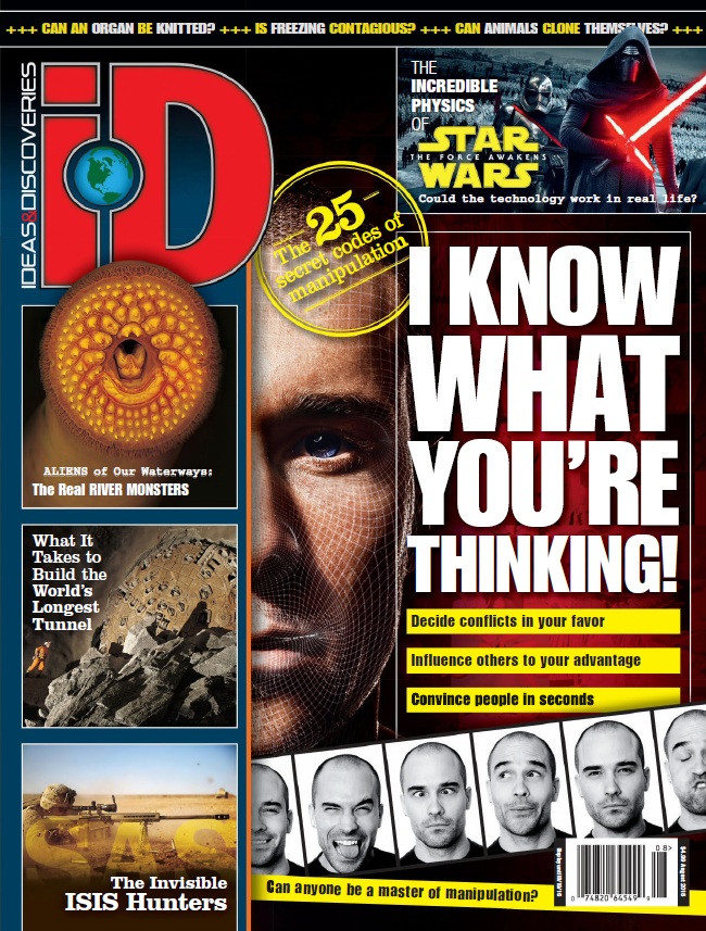 iD (Ideas & Discoveries) &ndash; August 2016-P2P