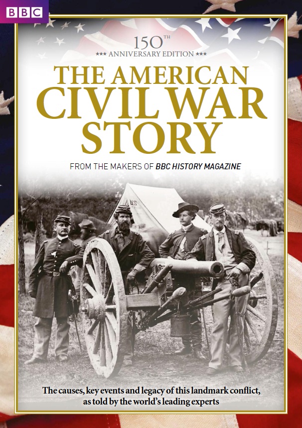 BBC History Magazine – The American Civil War Story-P2P