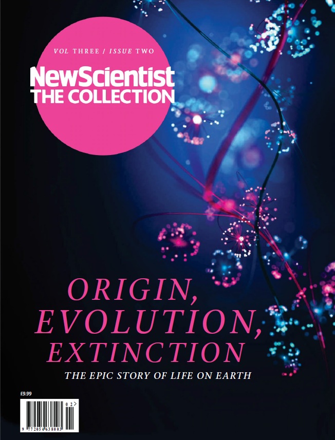 New Scientist The Collection – Volume 3/Issue 2, 2016-P2P