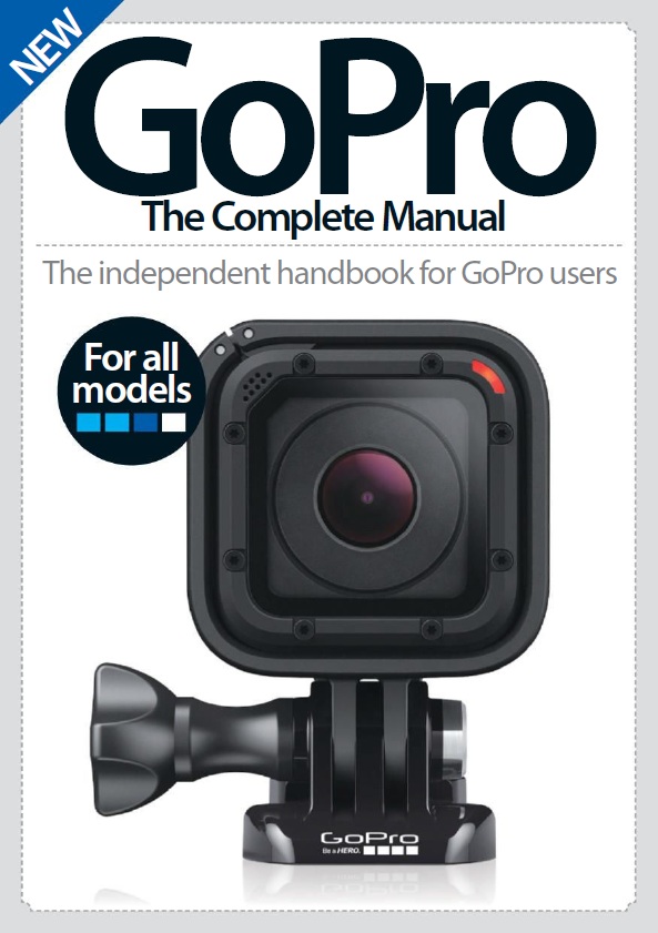 Go Pro The Complete Manual 2nd Edition-P2P