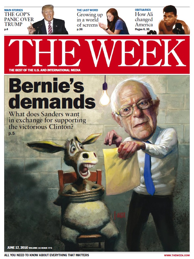 The Week USA – 17 June 2016-P2P