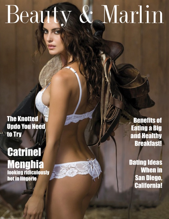Beauty & Marlin &ndash; April 2016-P2P