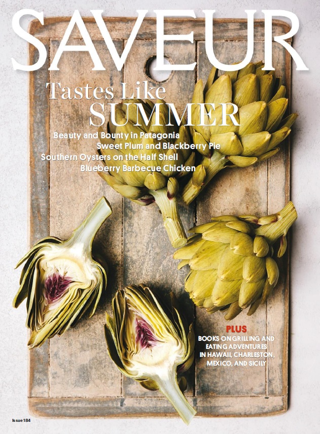Saveur – Summer 2016-P2P