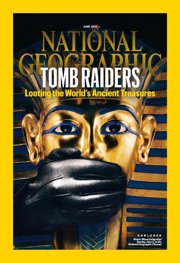 National Geographic USA – June 2016-P2P