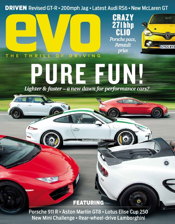 evo UK – August 2016-P2P