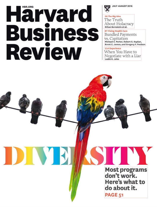Harvard Business Review USA – July/August 2016-P2P