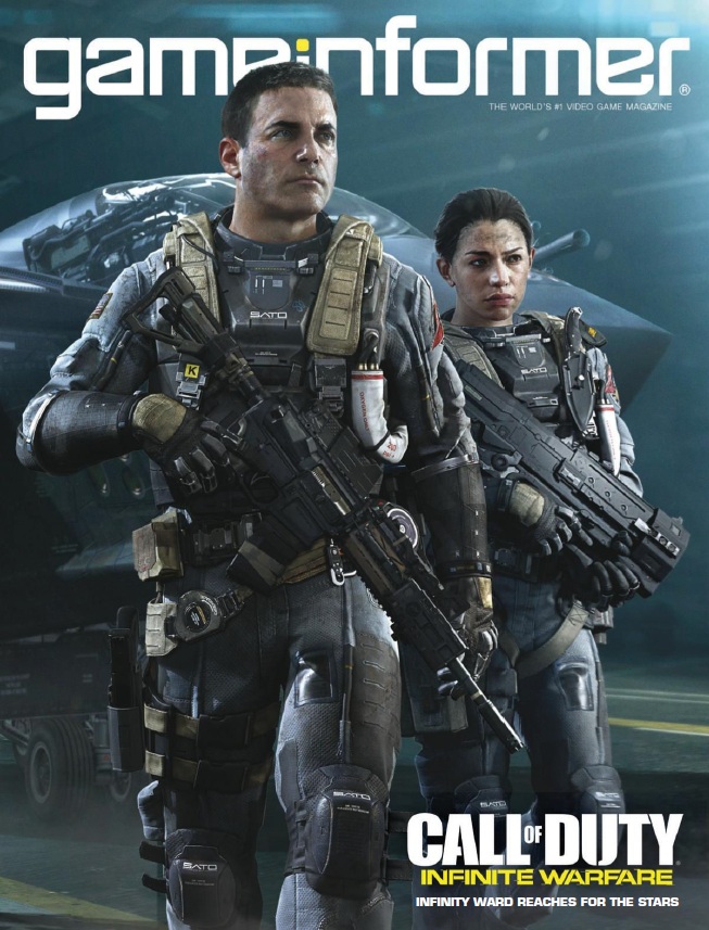 Game Informer – July 2016-P2P