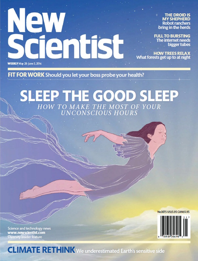 New Scientist – 28 May 2016-P2P