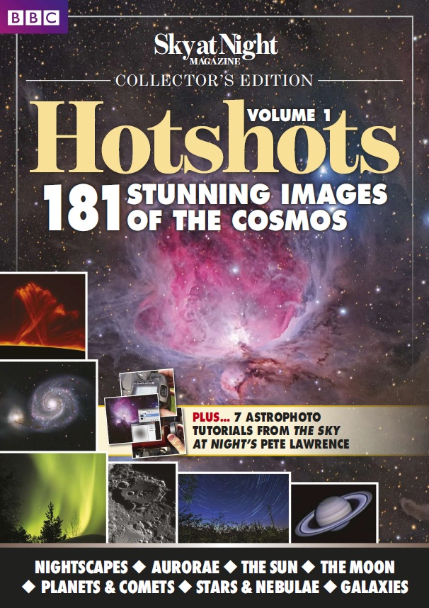 BBC Sky at Night: Hotshots – Volume 1, 2016-P2P