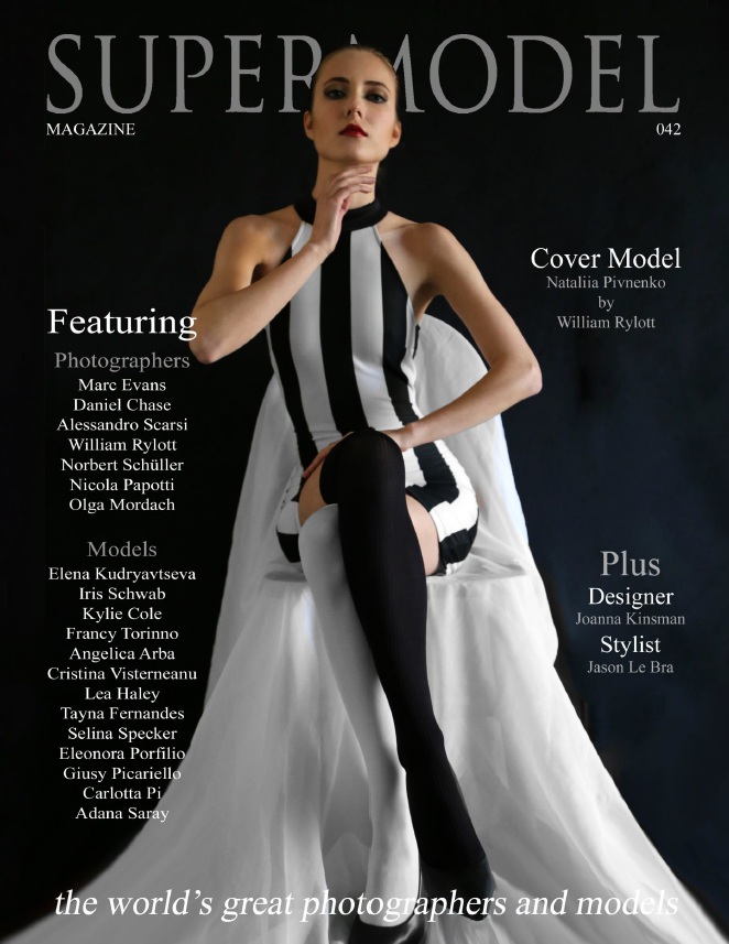 Supermodel Magazine – Issue 42, 2016-P2P