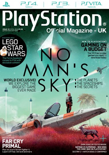Official PlayStation UK – April 2016-P2P