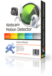 Webcam Motion Detector