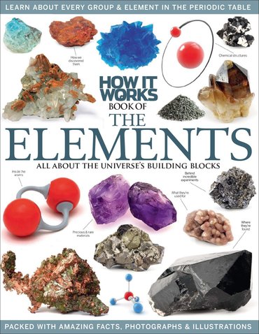 How It Works Book Of The Elements 4th Edition 2016-P2P