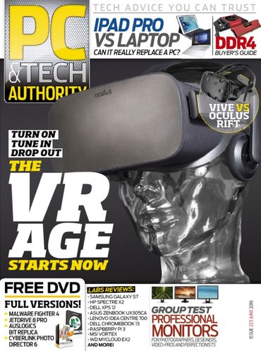 PC & Tech Authority &ndash; June 2016-P2P