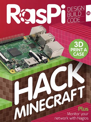 RasPi – Issue 20, 2016-P2P