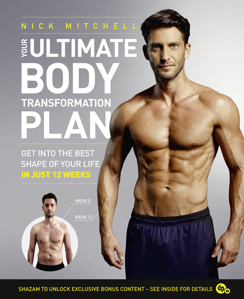 Your Ultimate Body Transformation Plan-P2P