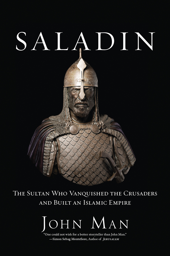 Saladin: The Sultan Who Vanquished the Crusaders and Built an Islamic Empire-P2P