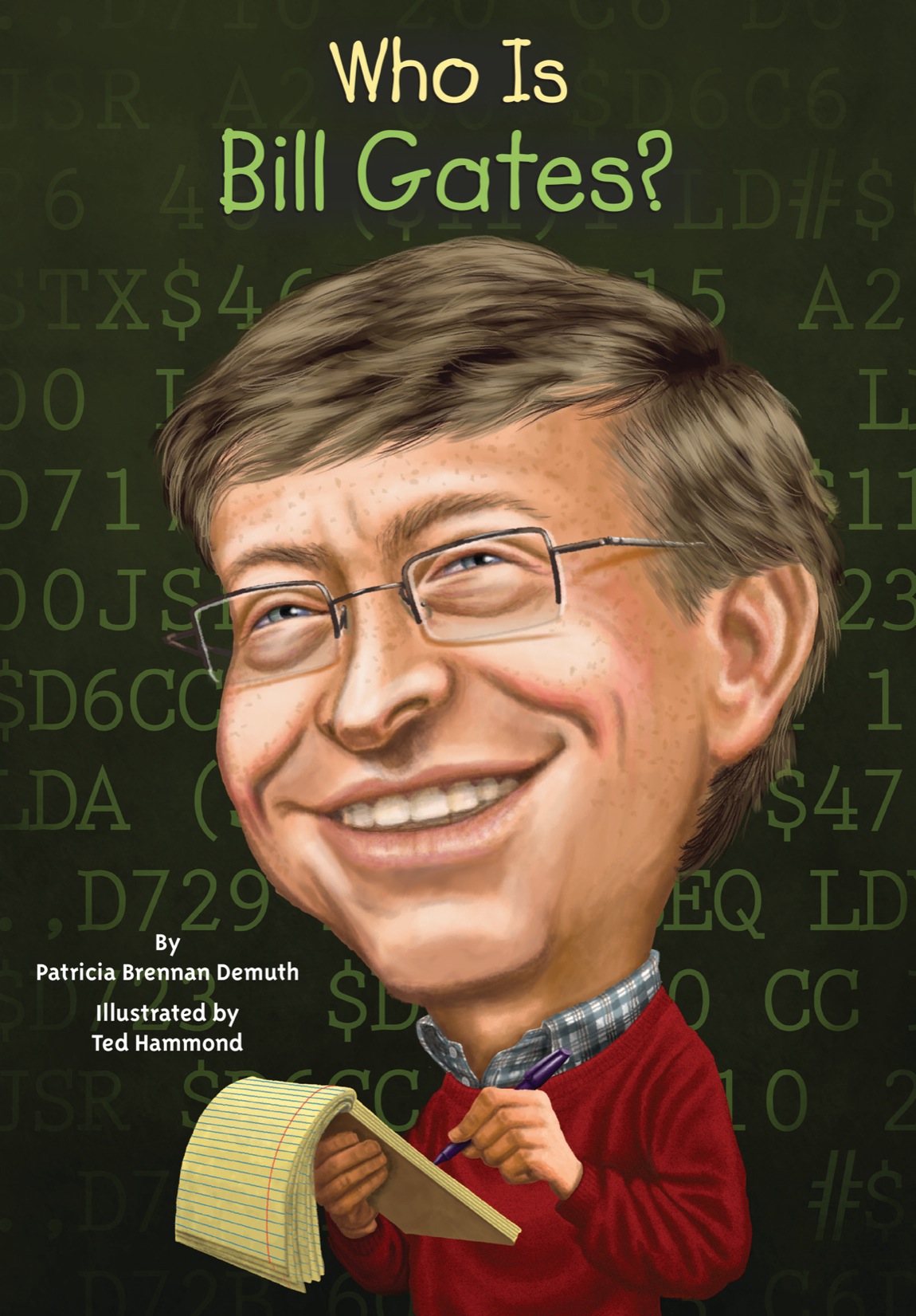 Who is Bill Gates?-P2P