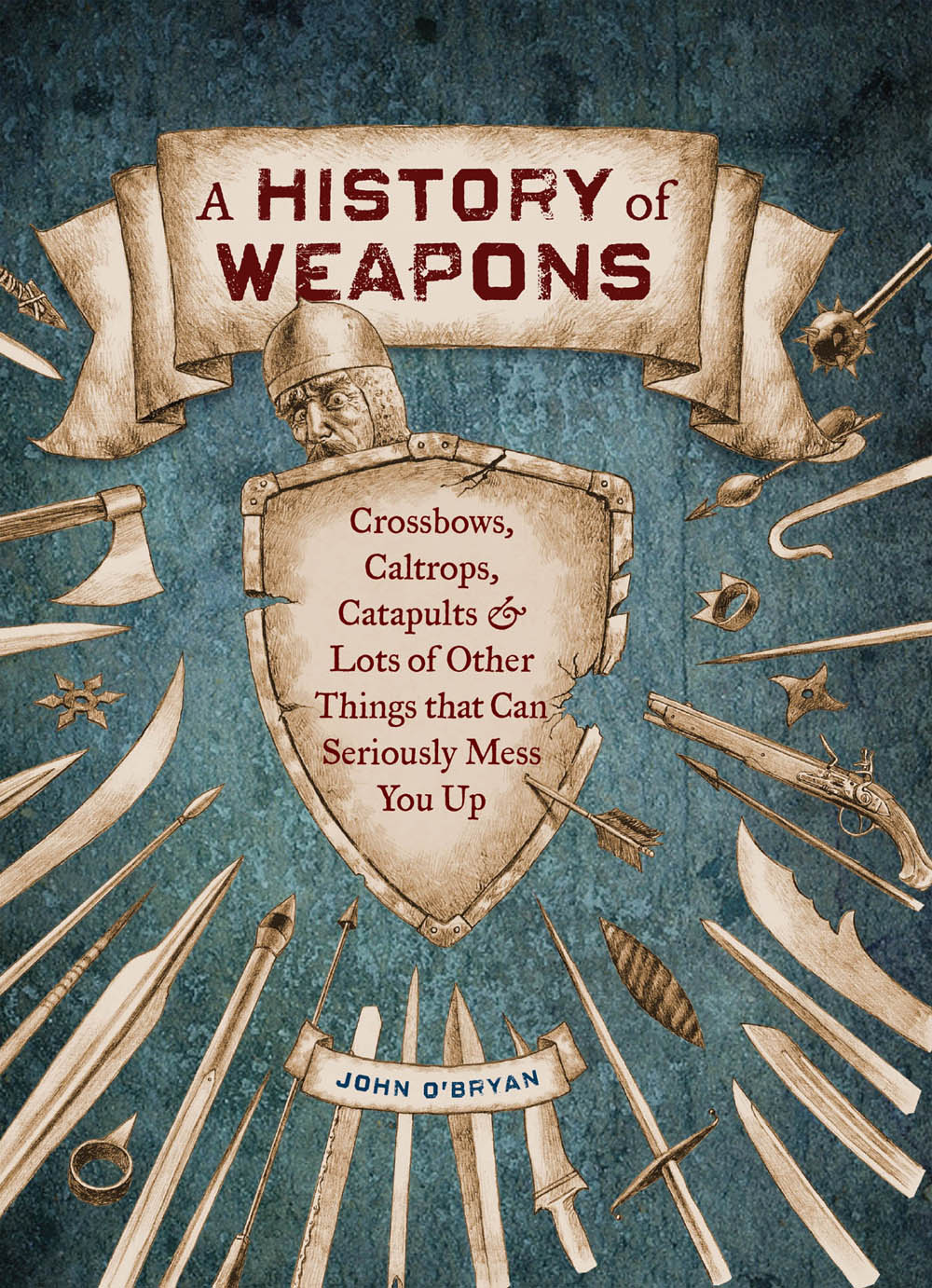 A History of Weapons-P2P